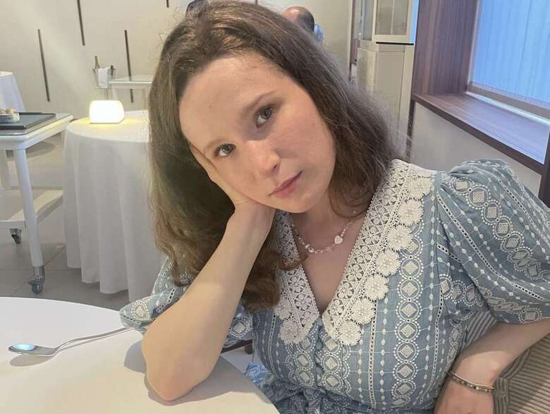 ЕЛИЗАВЕТА ГЫРДЫМОВА