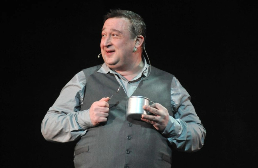 Умер через день после 50-летия: не стало актера Алексея Агапова