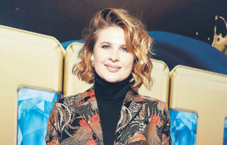 Анна Цуканова-Котт