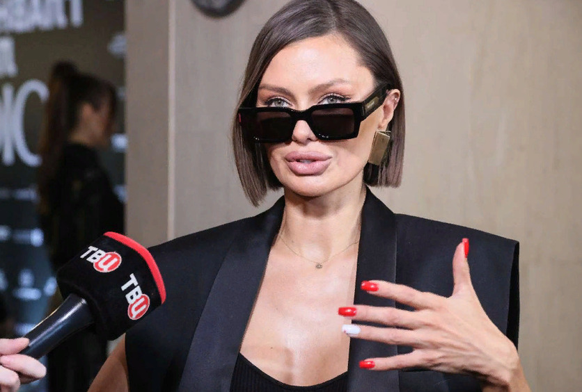 Виктория Боня