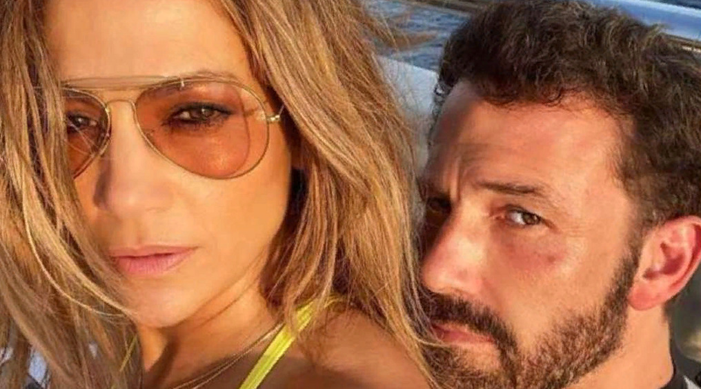 Дженнифер Лопес и Бен Аффлек