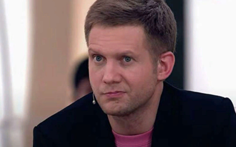 Борис Корчевников