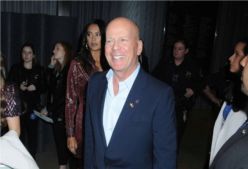 Брюс Уиллис