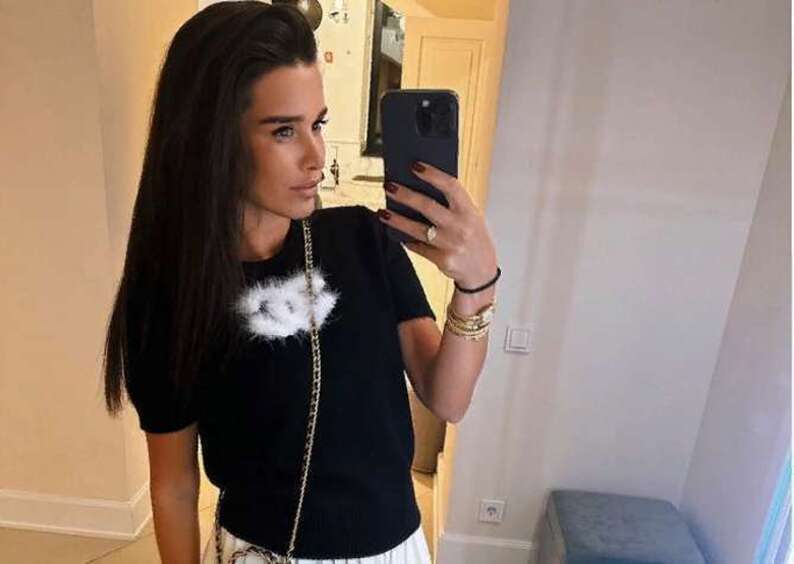 «Передаривать не будем»: Ксения Бородина похвасталась презентом от звезды сериала «Слово пацана»