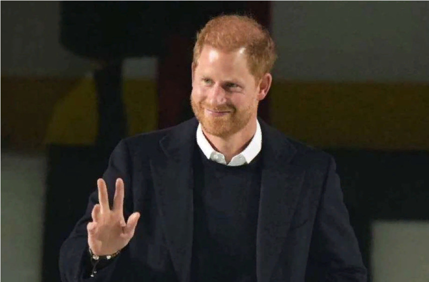 Принц Гарри