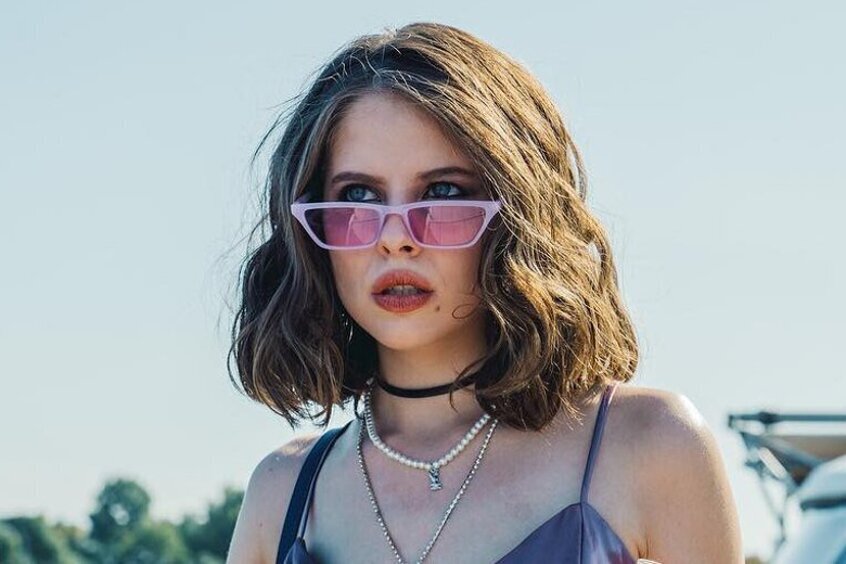 АНГЕЛИНА ПАХОМОВА