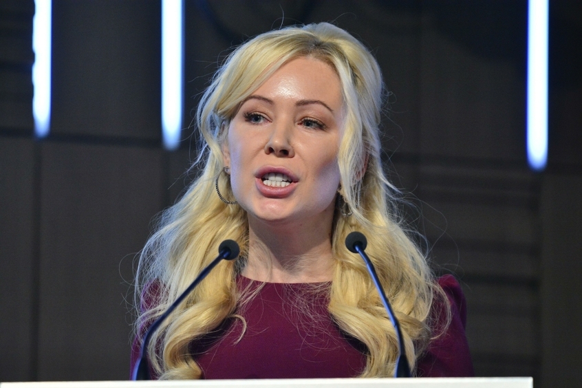 Екатерина Мизулина