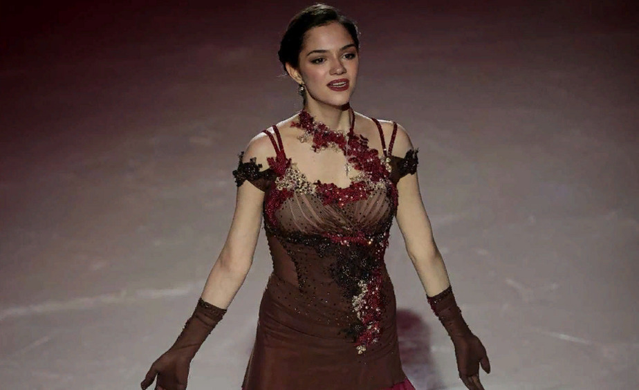 Евгения Медведева