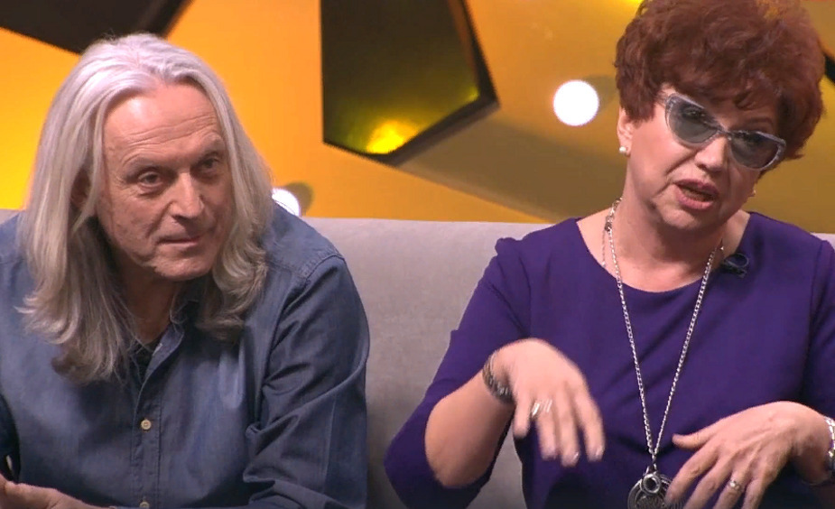 Наталья Нурмухамедова с возлюбленным