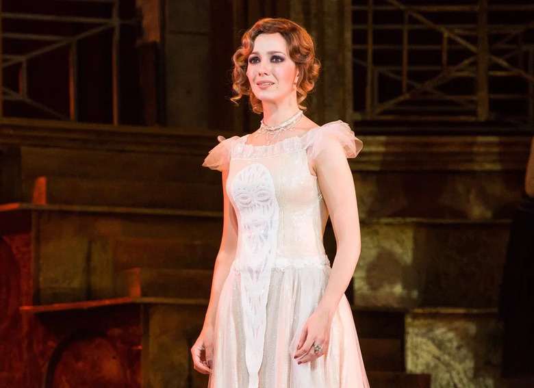 Валерия Ланская: «Коллеги боятся, что на их глазах со мной может что-то случиться»