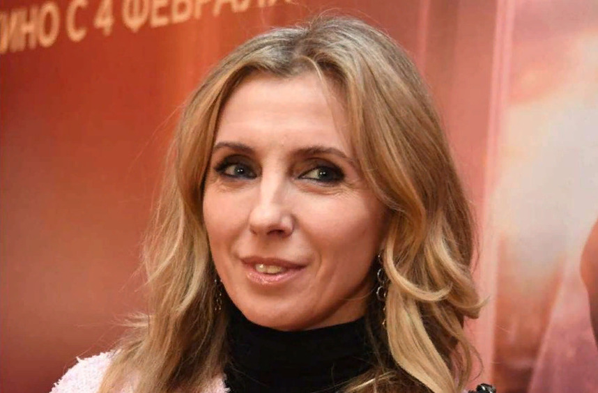 Светлана Бондарчук