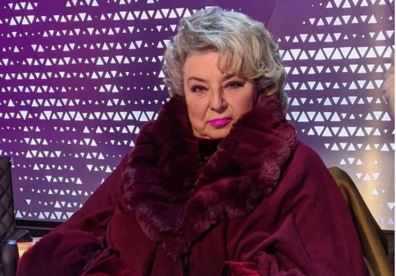 Татьяна Тарасова