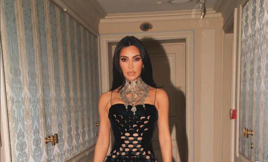 Ким Кардашьян