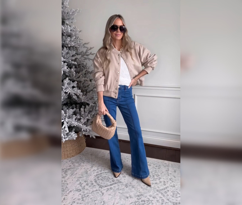 Лучшие модели обуви под широкие джинсы в 2024 году