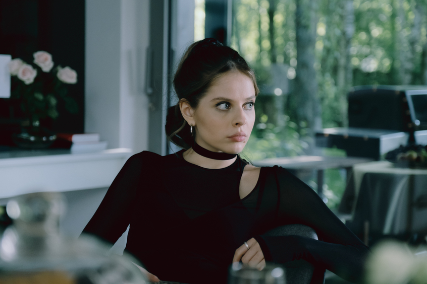 Ангелина Пахомова: «Гордыня у актеров — обратная сторона убогости»