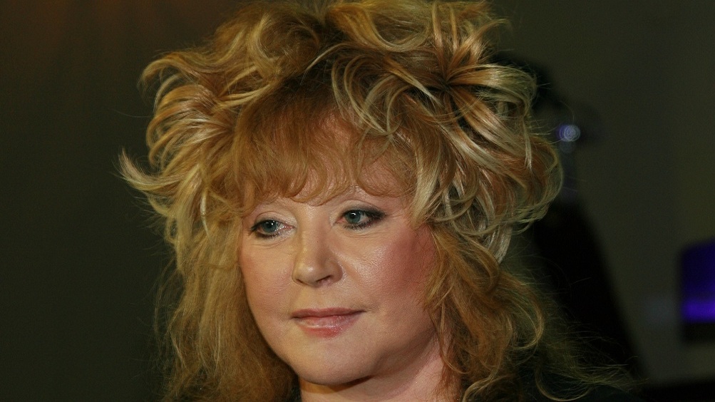 Алла Пугачева