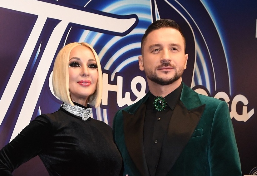 Лера Кудрявцева, Сергей Лазарев