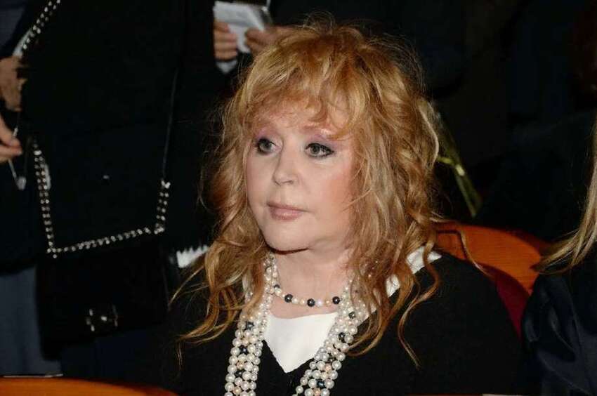 АЛЛА ПУГАЧЕВА