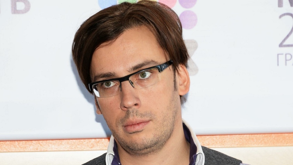 Максим Галкин