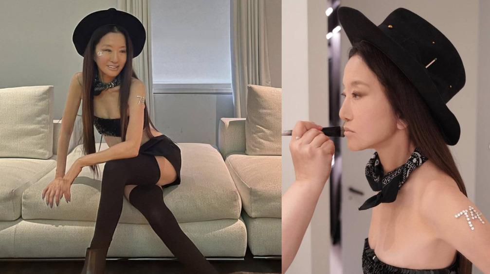 Коктейли с водкой, работа и пончики: Вера Вонг делится секретами молодости в 74