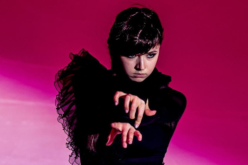 Камила Валиева