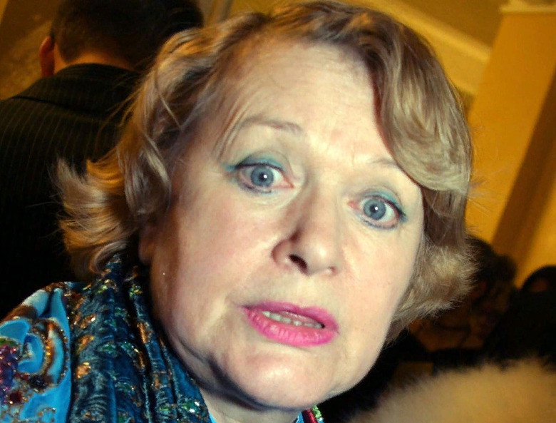 Валентина Талызина