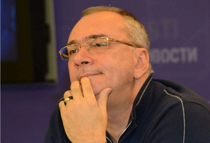 Константин Меладзе