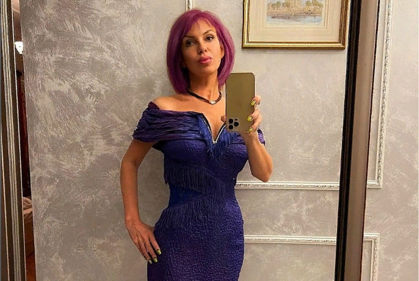 Наталья Штурм