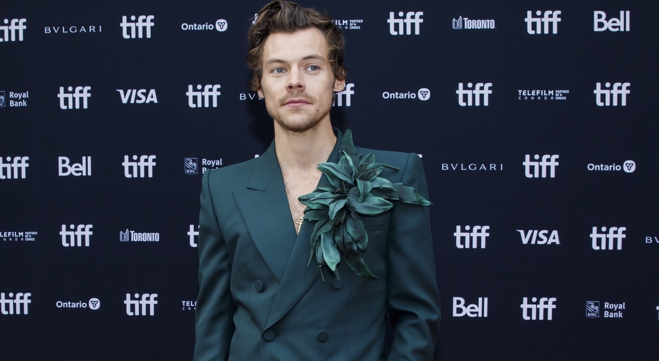 Гарри Стайлз