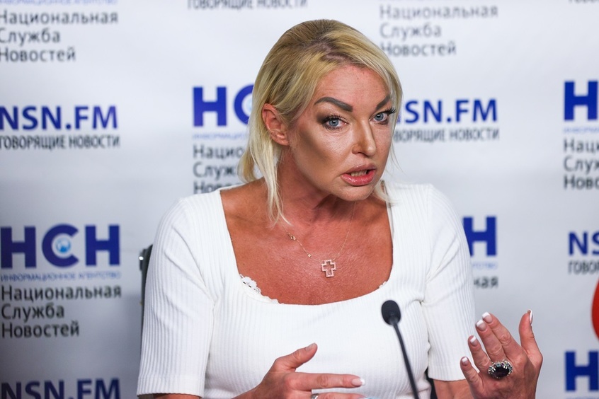 Анастасия Волочкова