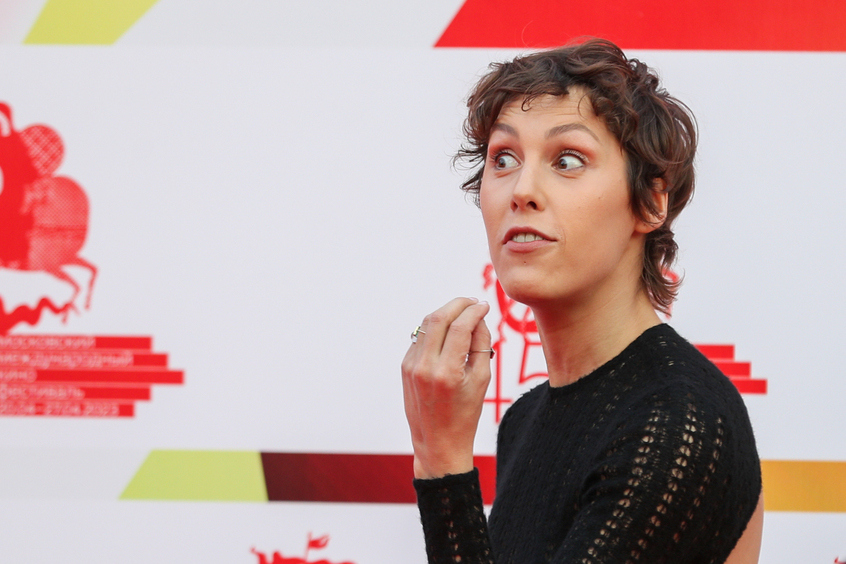 Ирина Горбачева