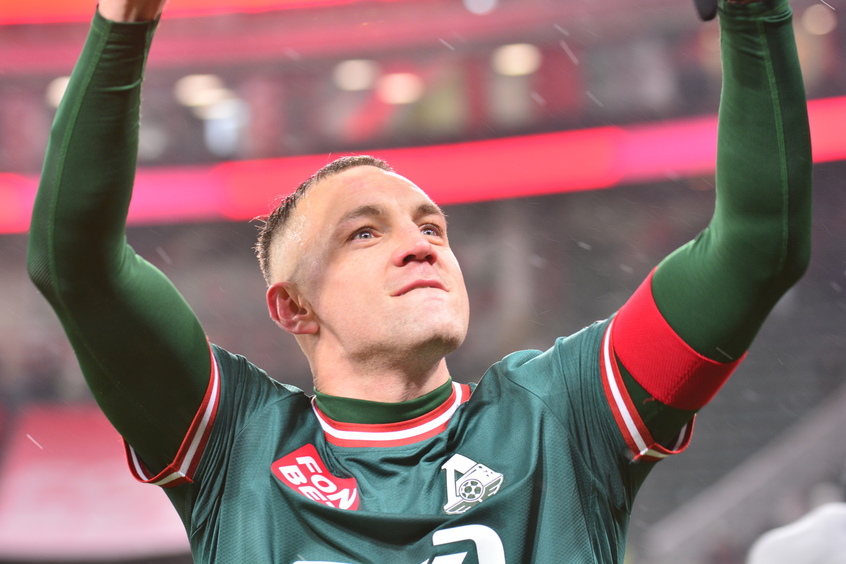 Артем Дзюба