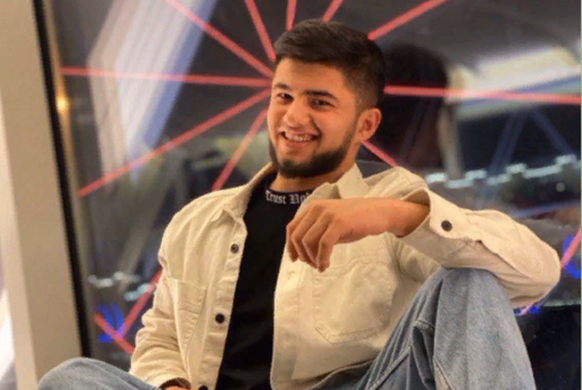 Салмон Джумабой