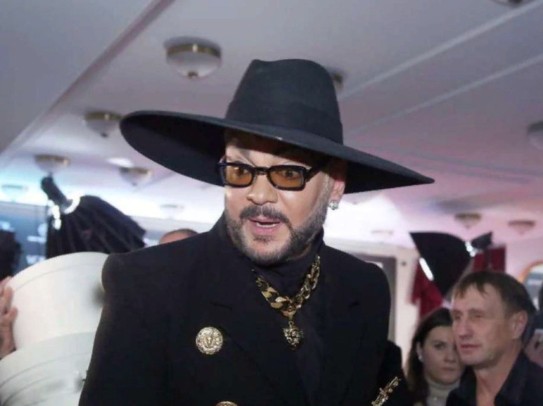 Филипп Киркоров