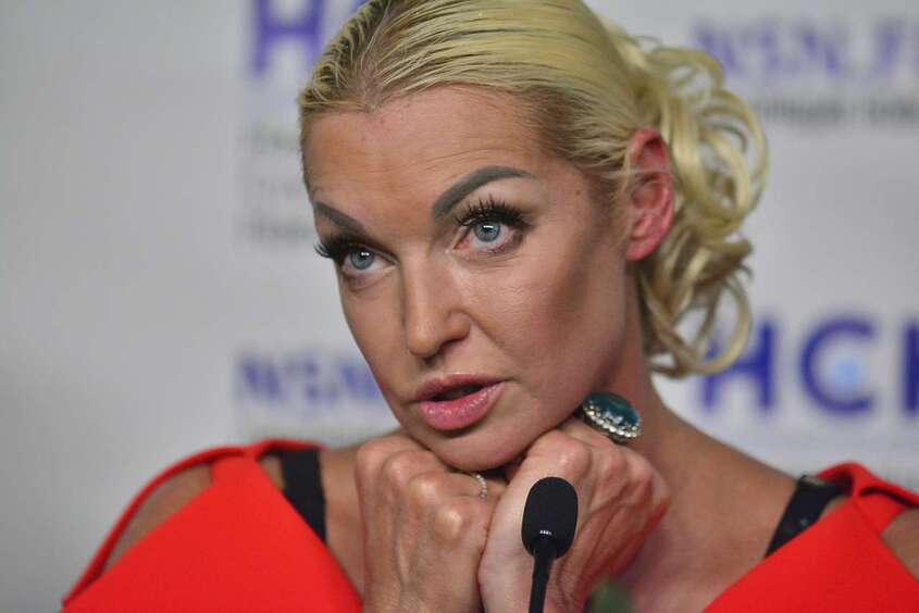 Волочкова оскорбила Джигурду после слива видео с домашней «голой вечеринки»