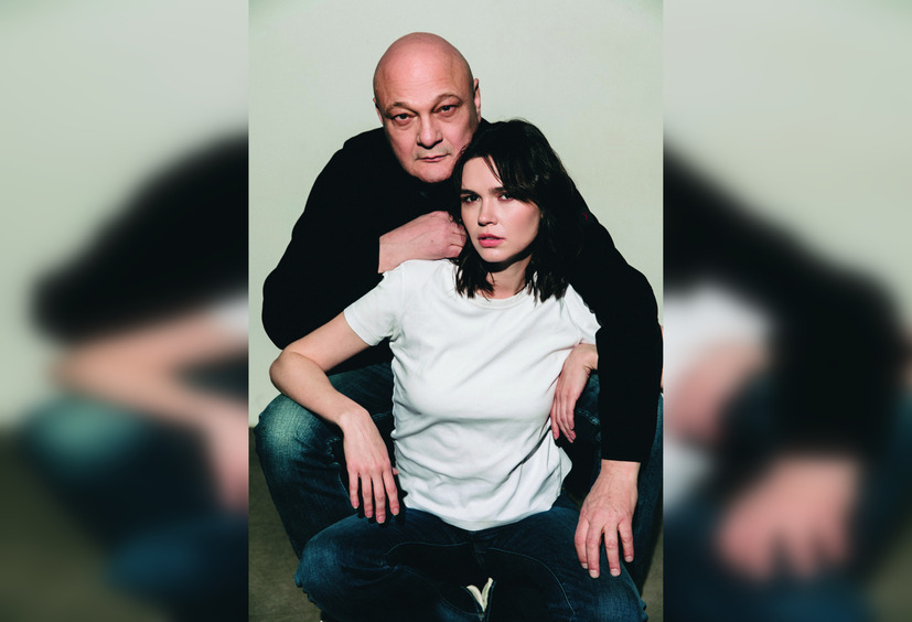 Сергей Гинзбург и Ольга Виниченко: «Чтобы любить, необязательно изучать Камасутру»