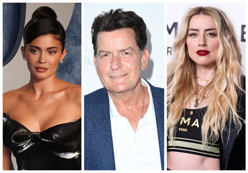 Чарли Шин, Эмбер Херд и другие звезды, которых уличали в абьюзе