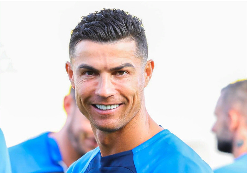 Криштиану Роналду