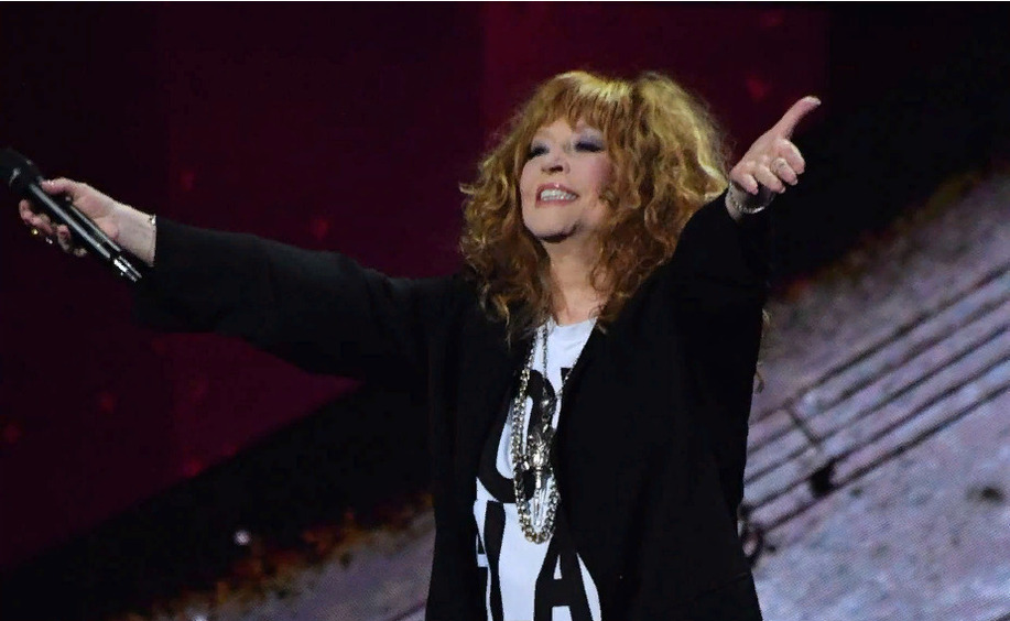 Алла Пугачева