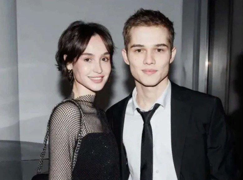 Рузиль Минекаев с женой азизой