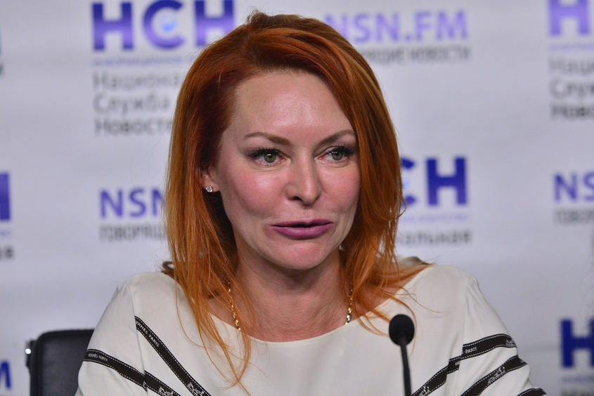 Марина Анисина