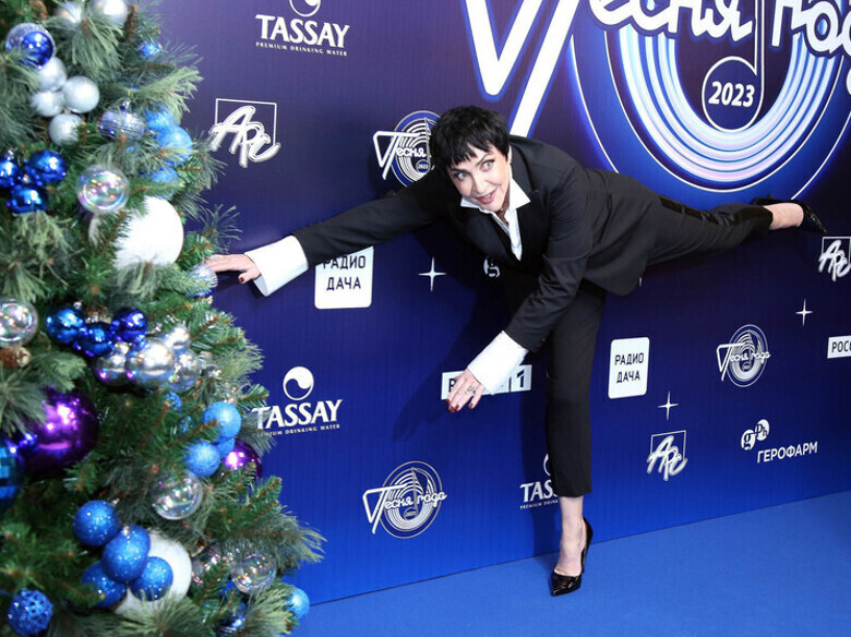 В Сибири отменили сразу три концерта Лолиты Милявской