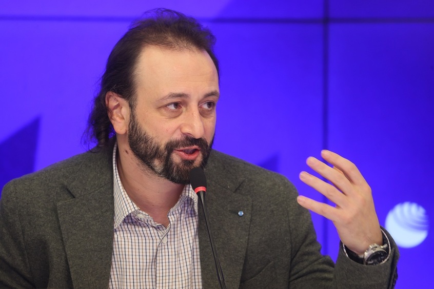 Илья Авербух