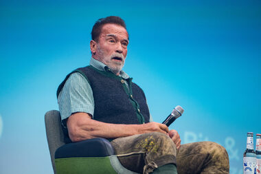 Арнольд Шварценеггер