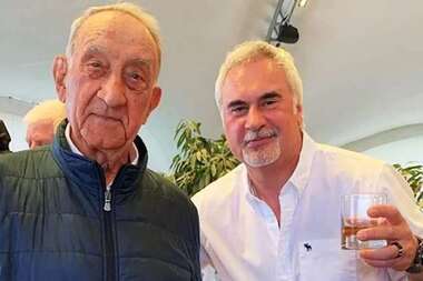 ВАЛЕРИЙ И ШОТА МЕЛАДЗЕ