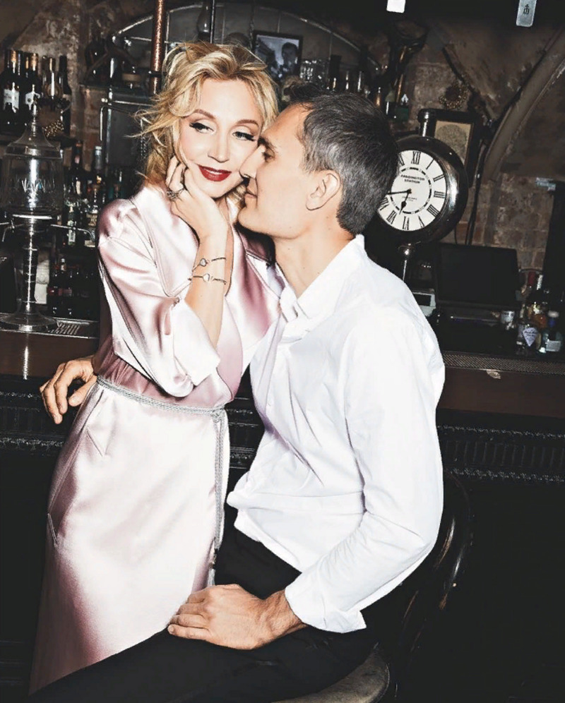 Кристина и Михаил