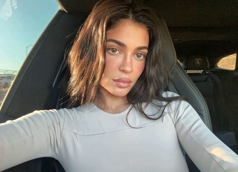 Кайли Дженнер