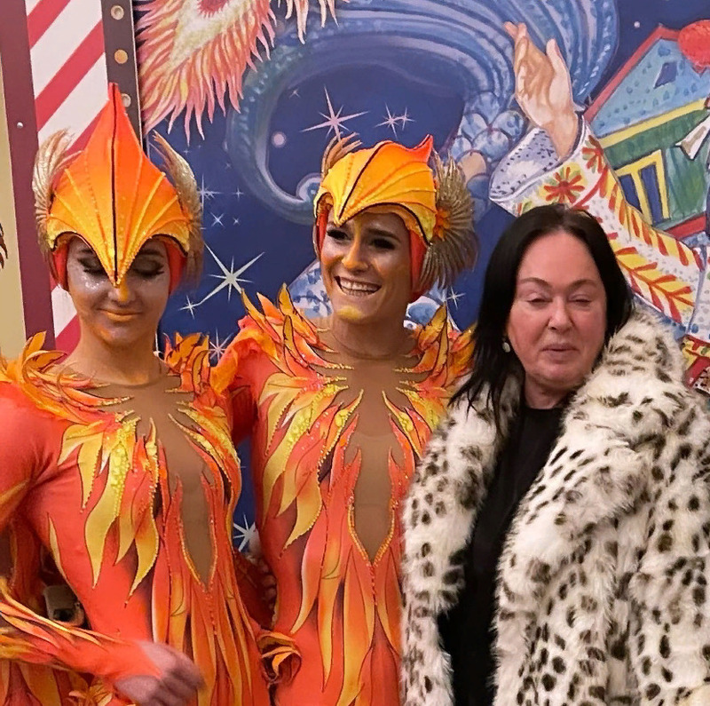 Лариса Гузеева