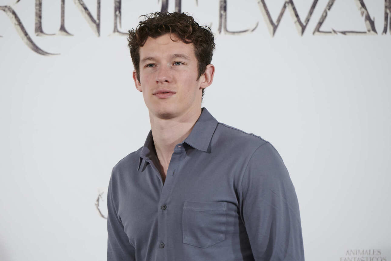 Каллум Тернер