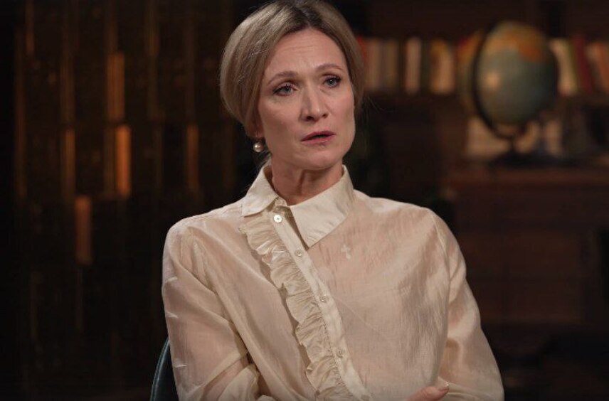 МАРИЯ КИСЕЛЕВА